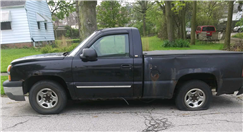 2003 Chevrolet Silverado | 1500